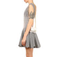 Vestido Alaia Preto e Branco Tam 34 Br