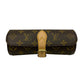 Porta Relógios Louis Vuitton Redondo