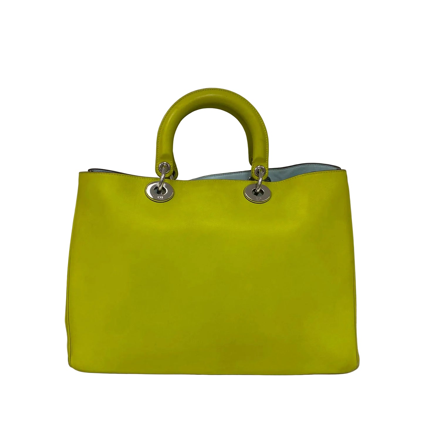 Bolsa Dior Diorissimo Verde