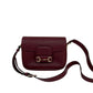 Bolsa Gucci Horsebit Vinho