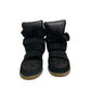 Tênis Isabel Marant Bekett Sneaker Preto Tam 37 BR