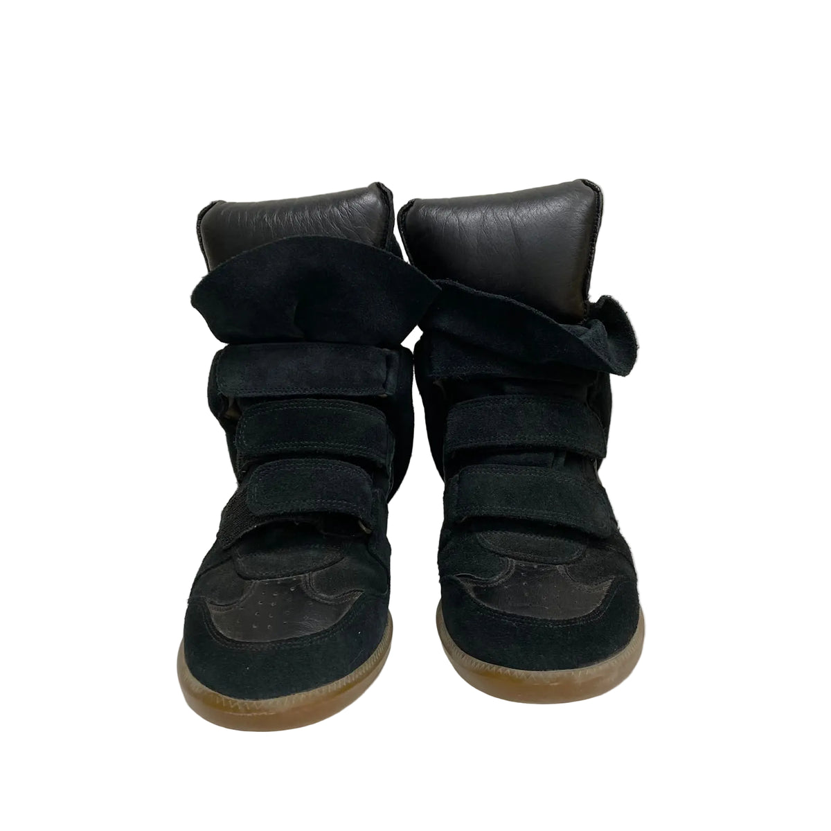 Tênis Isabel Marant Bekett Sneaker Preto Tam 37 BR