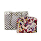 Bolsa Chanel See Through Shopping Tote Branca
