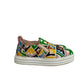 Tenis Fendi Monograma Colorido Tam 36 Br