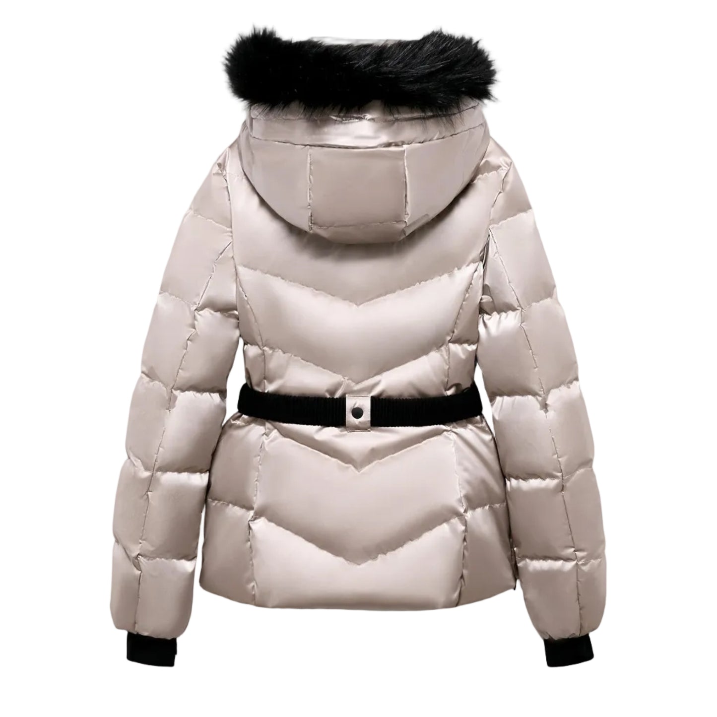 Conjunto Zara Ski Bege Tam P BR