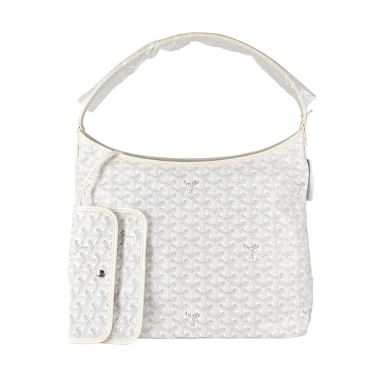 Bolsa Goyard Boheme Hobo Branca