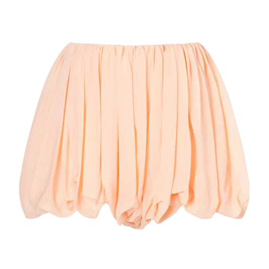 Shorts Chloé Rosa Pêssego Tam 34 BR