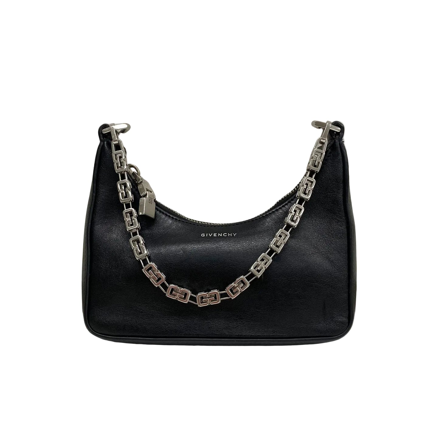 Bolsa Givenchy Couro Preta