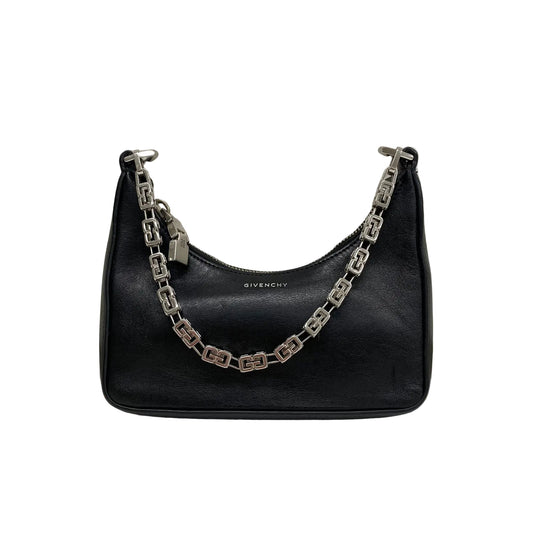 Bolsa Givenchy Couro Preta