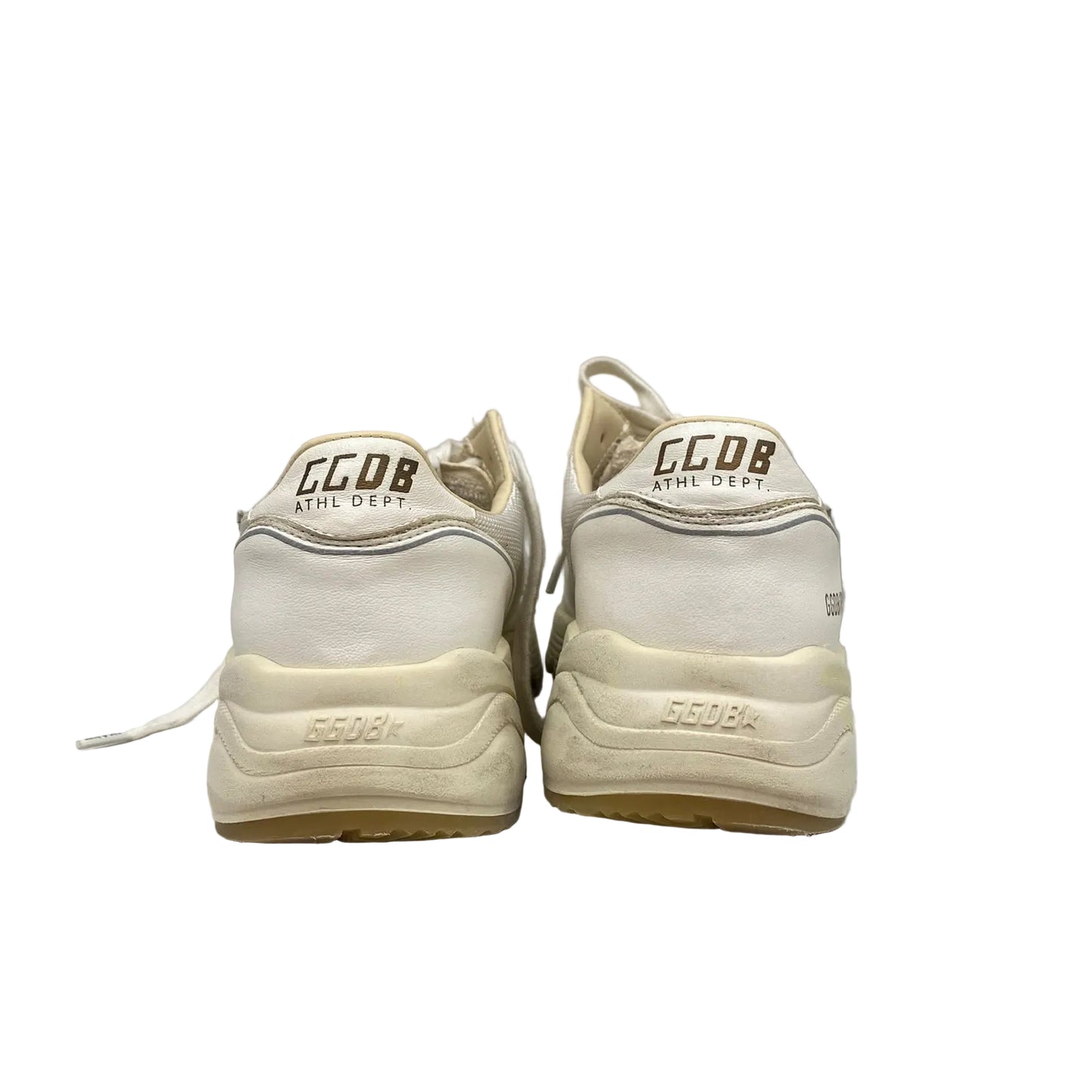 Tenis Golden Goose Off White Tam 37 Br
