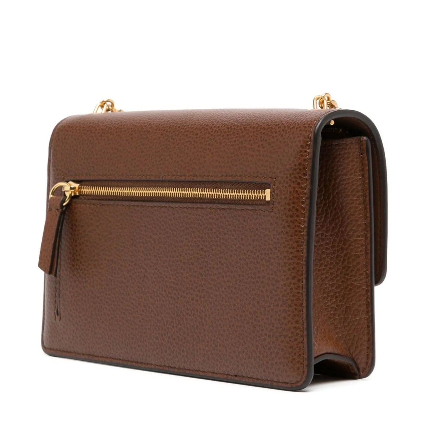 Bolsa Mulberry Darley Caramelo