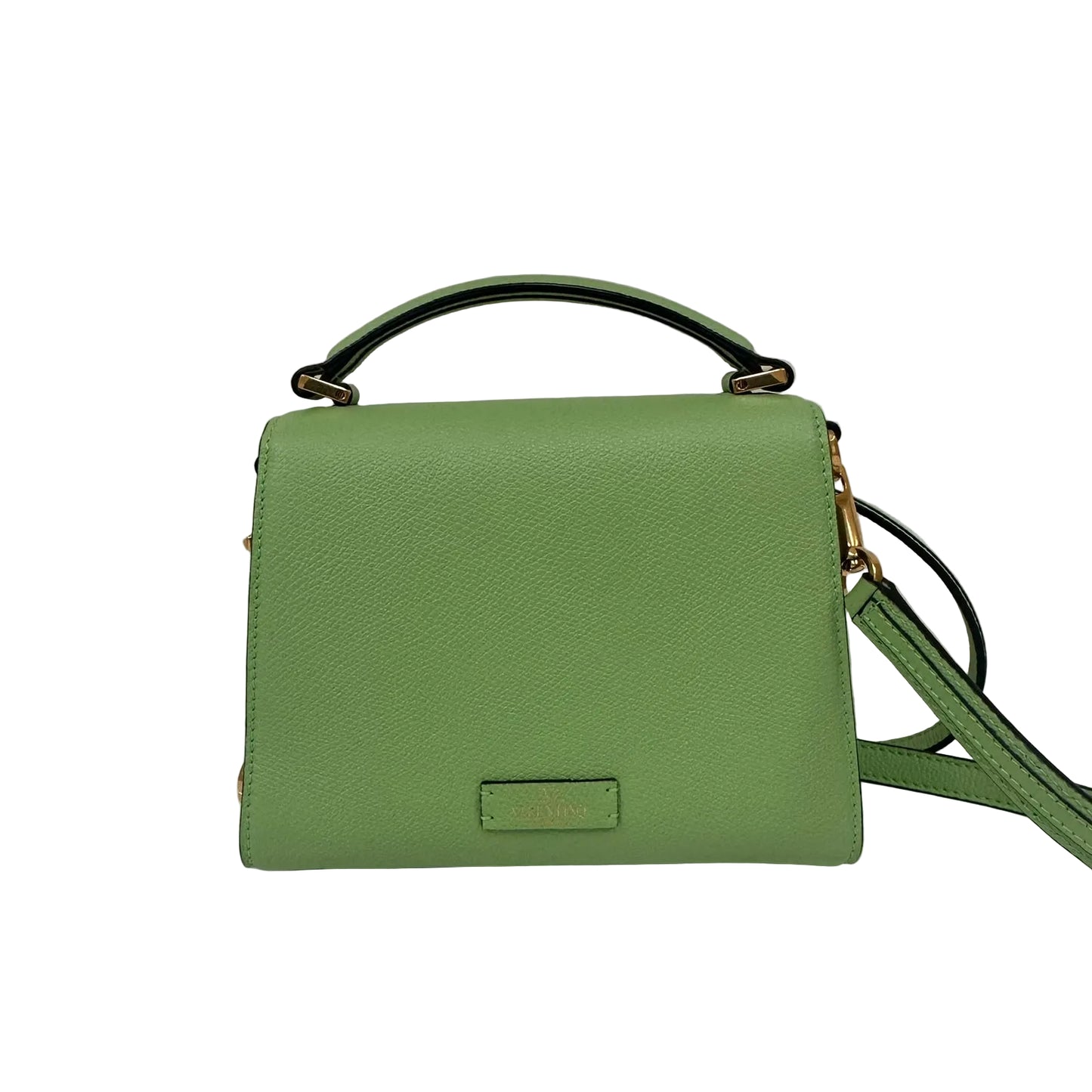 Bolsa Valentino Garavani VSling Top-Handle Bag Verde