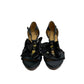 Sapato Lanvin Verde Escuro Tam 34 Br