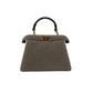 Bolsa Fendi Peekaboo Pelo De Carneiro