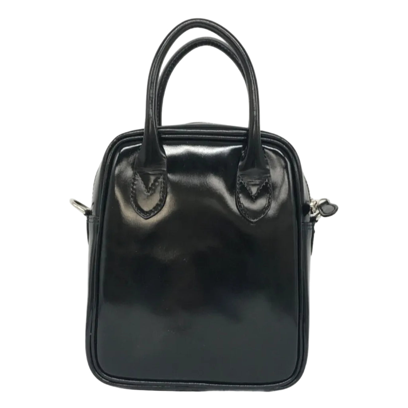 Bolsa Comme des Garçons Preta