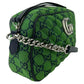 Bolsa Gucci Marmont Verde