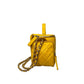Bolsa Chanel Vanity Amarela