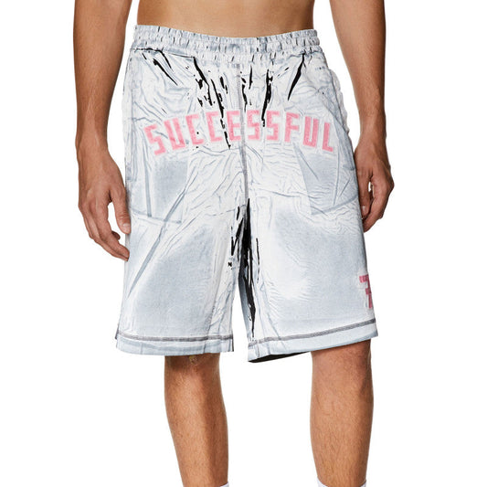 Bermuda Diesel Cinza Tam P Br