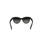 Óculos Chanel Preto Pérolas