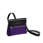 Bolsa Hermes Herbag Roxa Mini