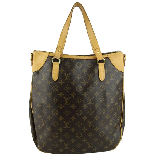 Bolsa Louis Vuitton Odeon Monograma