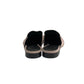 Mule Hermes Suede Rosa Tam 39 BR
