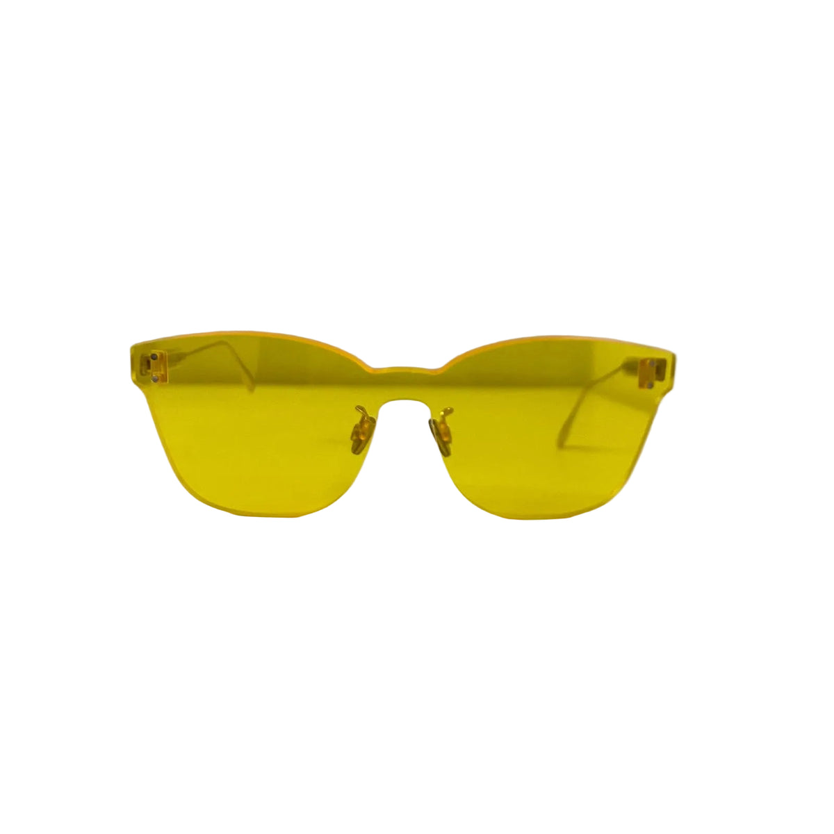 Óculos Gucci Amarelo