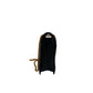 Bolsa Saint Laurent Betty Preta e Dourado