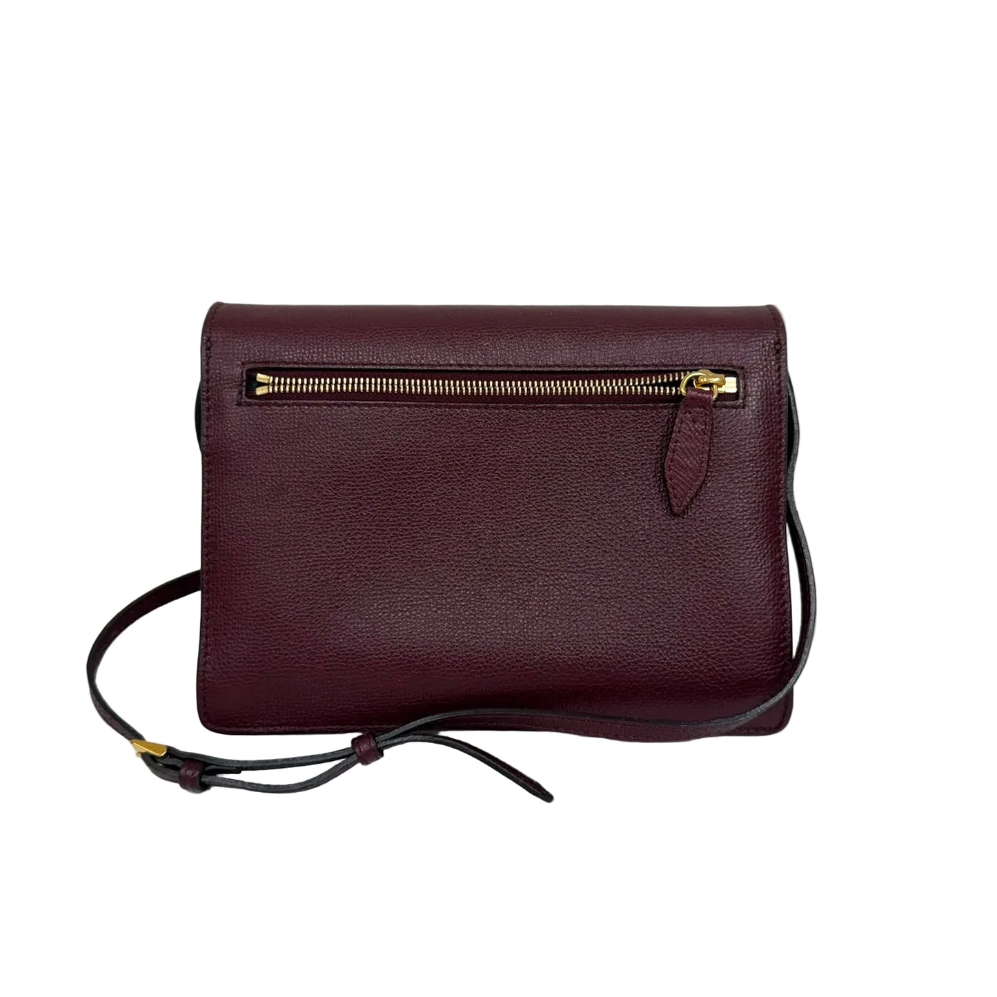 Bolsa  Burberry Small House Check Macken Bag