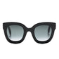 Óculos de Sol Gucci Eyewear Preto
