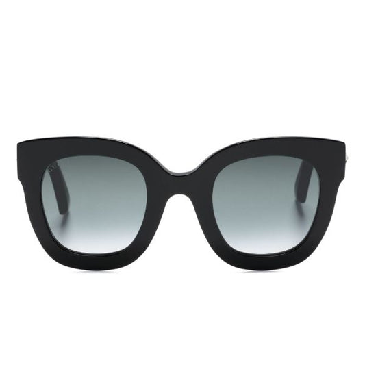 Óculos de Sol Gucci Eyewear Preto