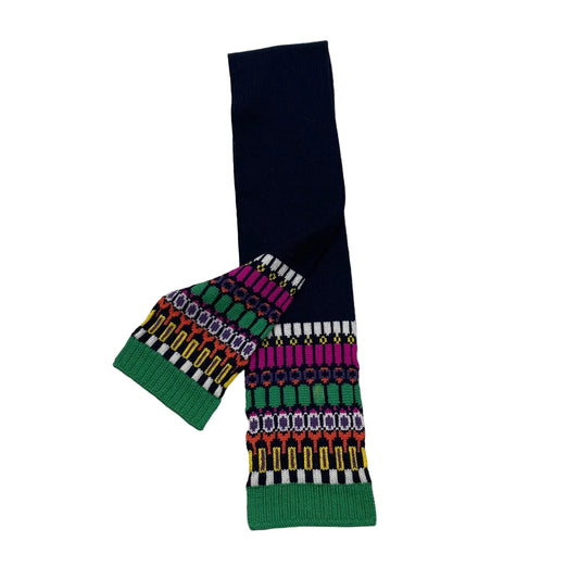 Conjunto Gorro e Cachecol Gucci
