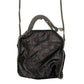 Bolsa Stella McCartney Falabella Preta Com Glitter