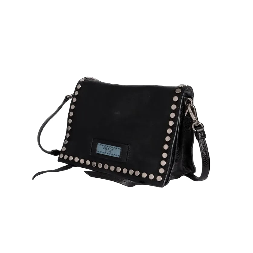 Bolsa Prada Preta