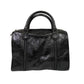 Bolsa Zadig&Voltaire Sunny Medium Vintage Patent Bag Preta