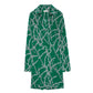 Vestido Zadig&Voltaire Estampa Verde Tam P BR