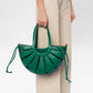 Bolsa Bottega Veneta The Shell Verde