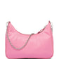 Bolsa Prada Re-Edition 2005 Rosa