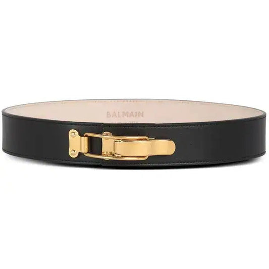Cinto Balmain Preto