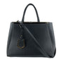 Bolsa Fendi 2Jours Preta Grande