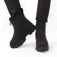 Bota Goldbergh Start Zip Up Preta Tam 36 Br