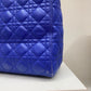 Bolsa Lady Dior Azul