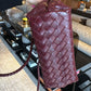Bolsa Bottega Veneta Andiamo Small Lava Red