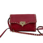 Bolsa Valentino Garavani Rockstud Vermelha