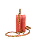 Chanel Quiteld Lambskin Rosa