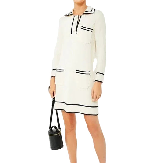 Vestido Gucci Off White Tam PP