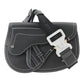 Bolsa Dior Saddle Body Bag Preta