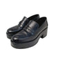 Mocassim Chanel Preto Tam 37,5 Br
