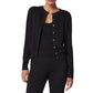 Cardigan Missoni Preto Tam 42 Br