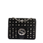 Bolsa Gucci Interlocking Preta Strass
